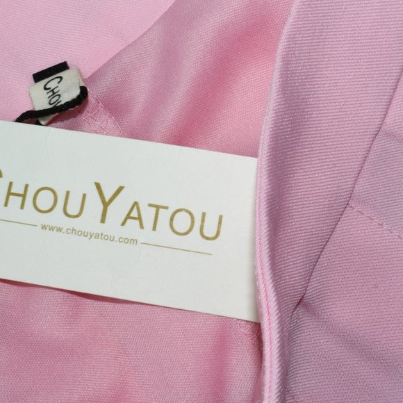 𝅺CHOUYATOU Pink Skort  NWT - Picture 5 of 6